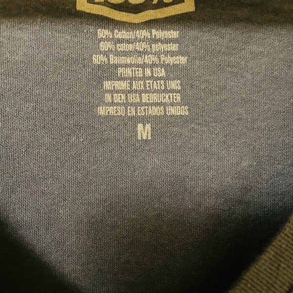 100% T Shirt - Picture 2 of 3